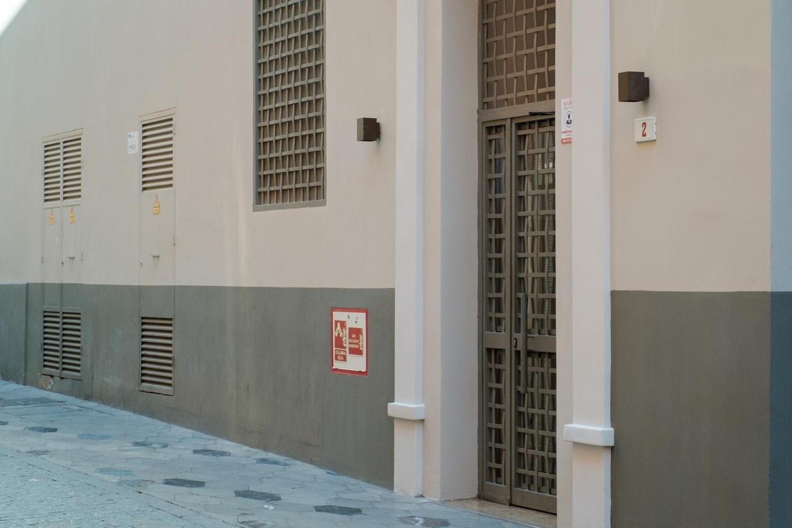 Iloftmalaga Aticos Plaza Teatro III & IV Leilighet Eksteriør bilde